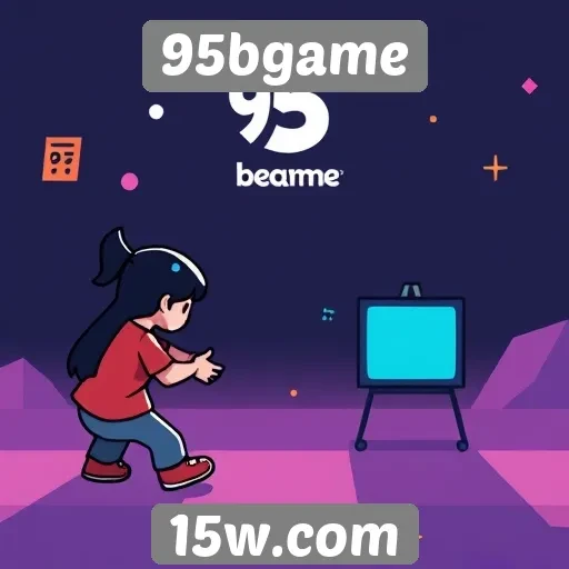 Acessibilidade e inclusão no 95bgame