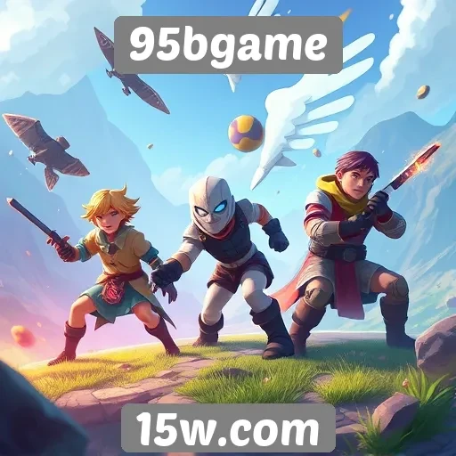 95bgame oferece experiência de jogos online inovadora