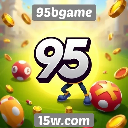 Plataforma 95bgame destaca promoções e bônus