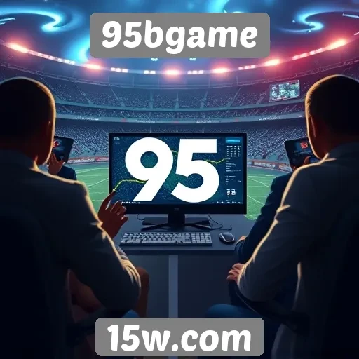 Futuro das apostas online no contexto do 95bgame
