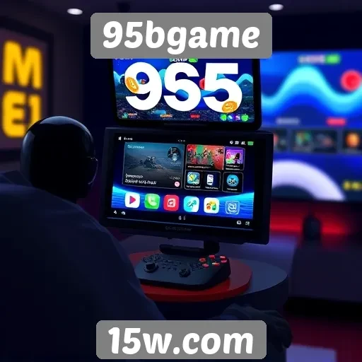 Avaliação da interface e usabilidade do 95bgame